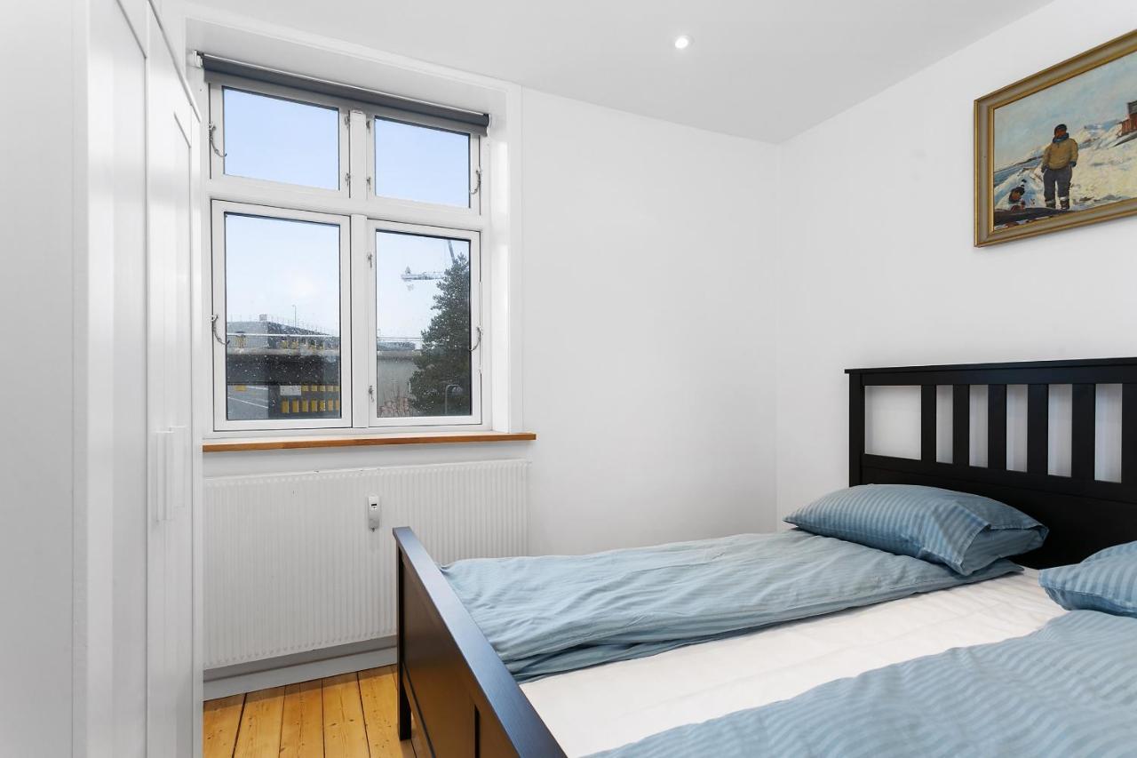Aday - Apartment Suite Aalborg Center Экстерьер фото